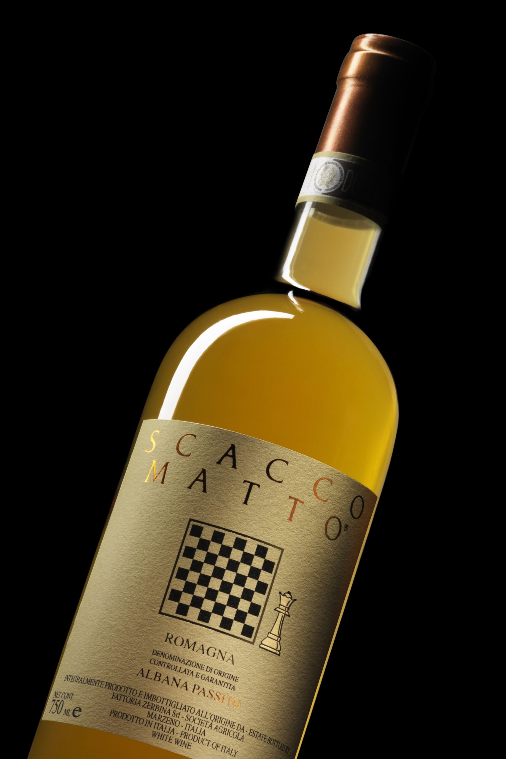 Scacco Matto 2022 Fattoria Zerbina